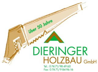 Logo Dieringer Holzbau